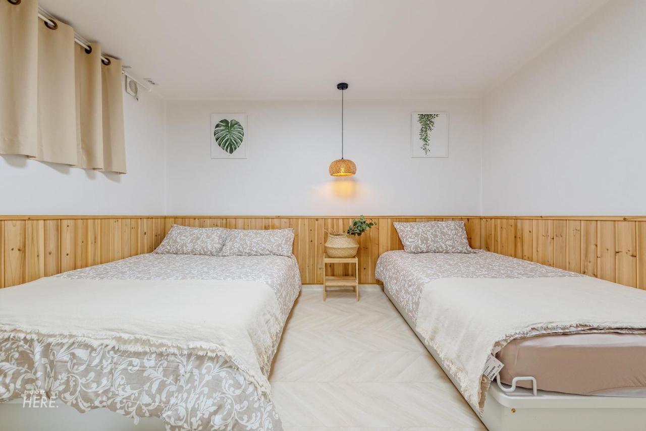 Apartment Seeu House Hongdae Seoul