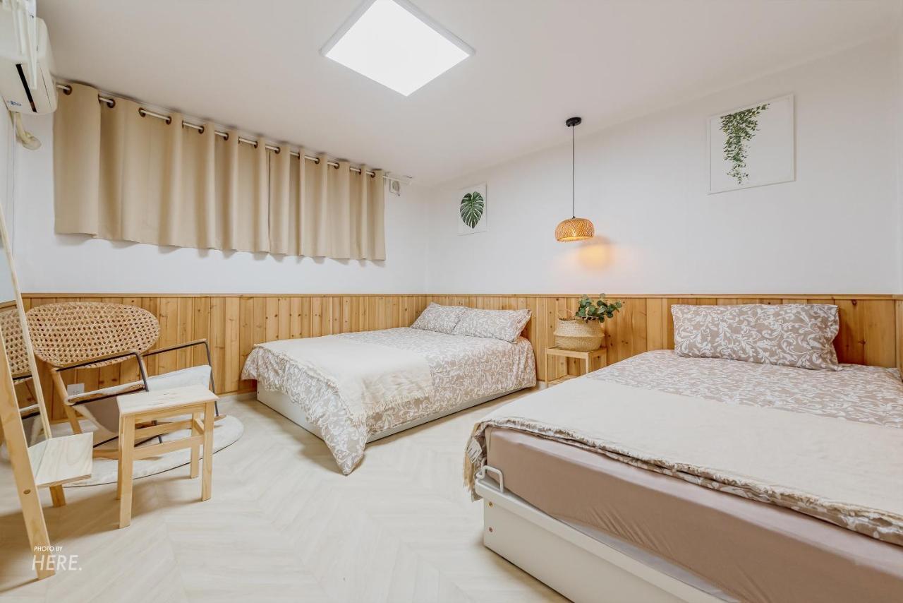 Apartment Seeu House Hongdae *