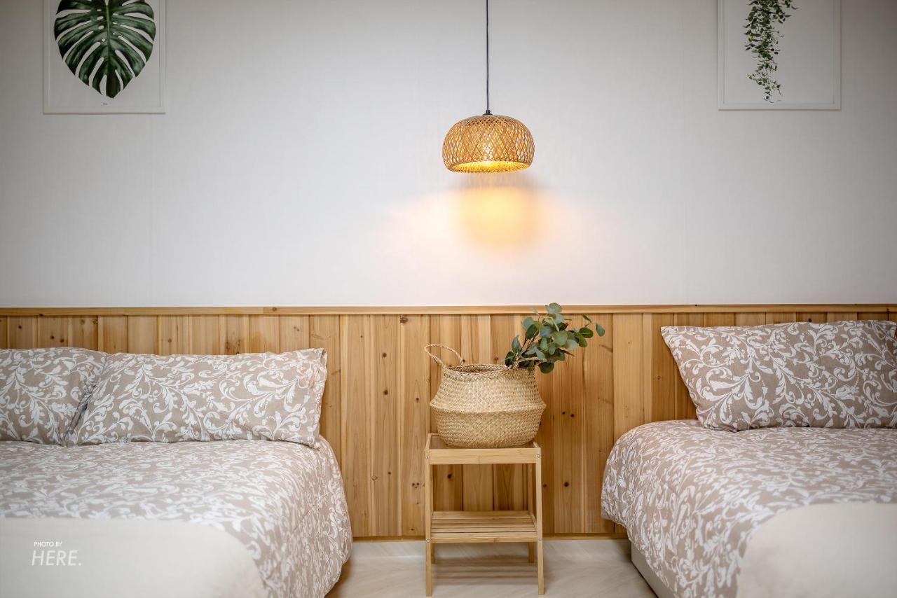 Apartment Seeu House Hongdae