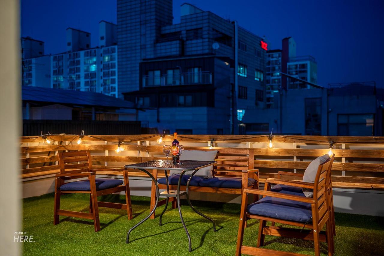Apartment Seeu House Hongdae Seoul