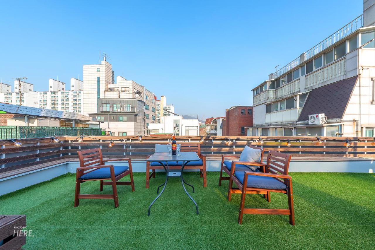 Seeu House Hongdae Seoul