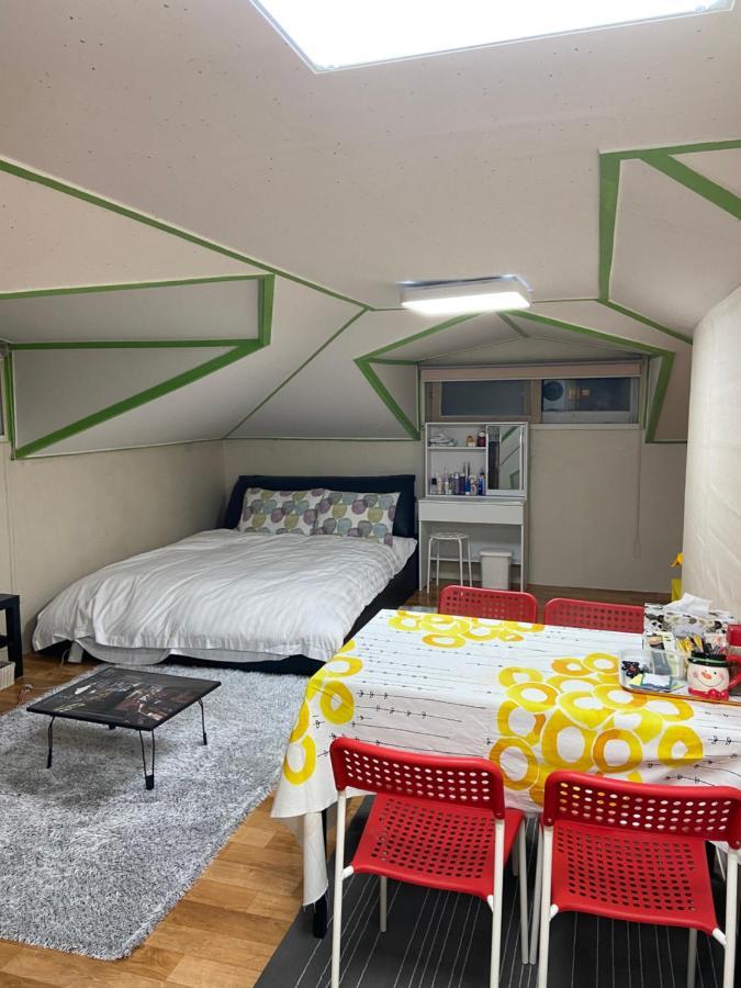 Namsan Duplex Pangsapuri *