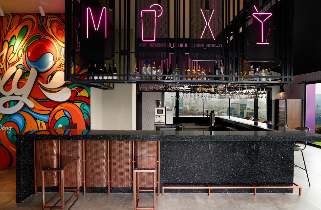 Hotel Moxy Insadong By Marriott Seoul