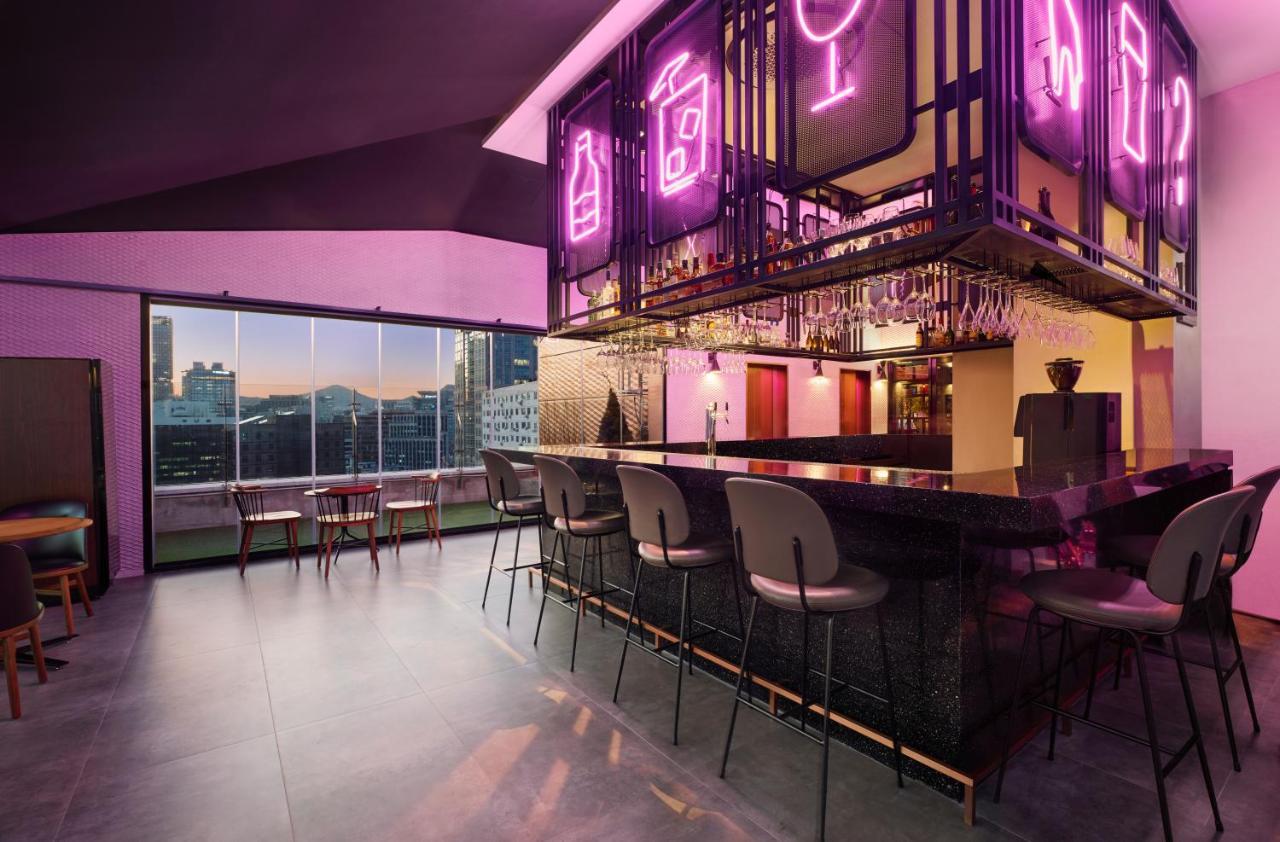 Hotel Moxy Insadong By Marriott