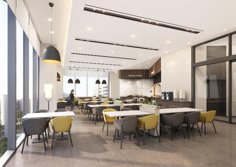 Nine Tree By Parnas Dongdaemun Hotel 4*