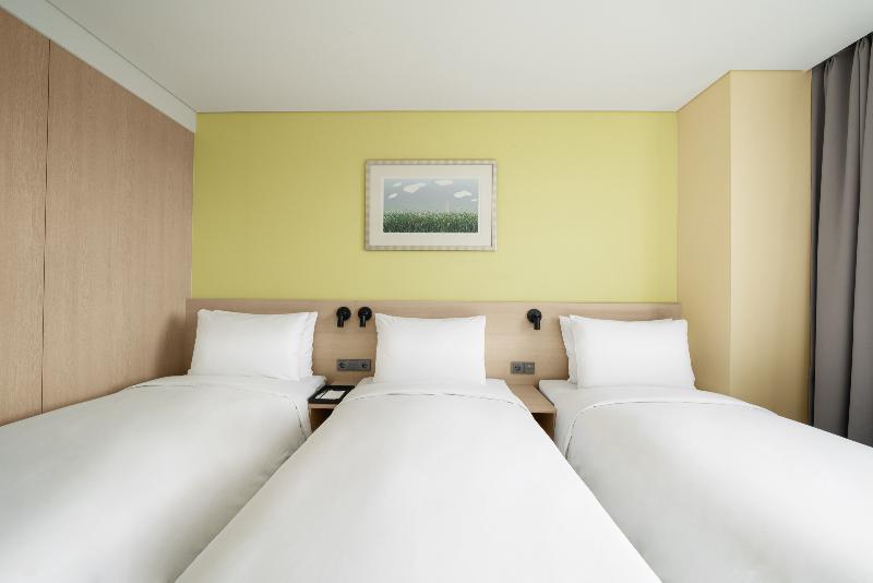 Hotel Nine Tree By Parnas Dongdaemun Seoul