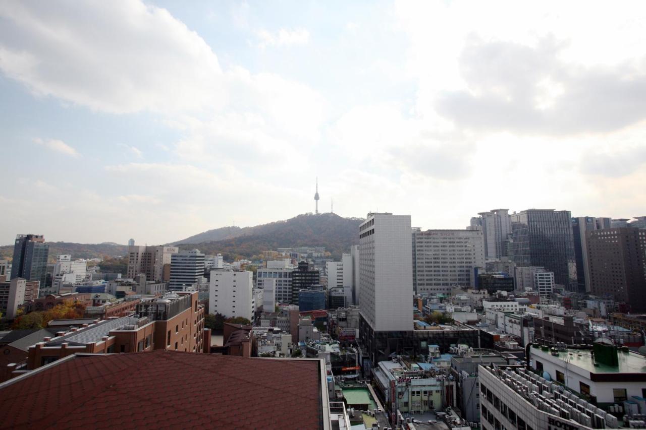 Step Myeongdong 1 * Seoul