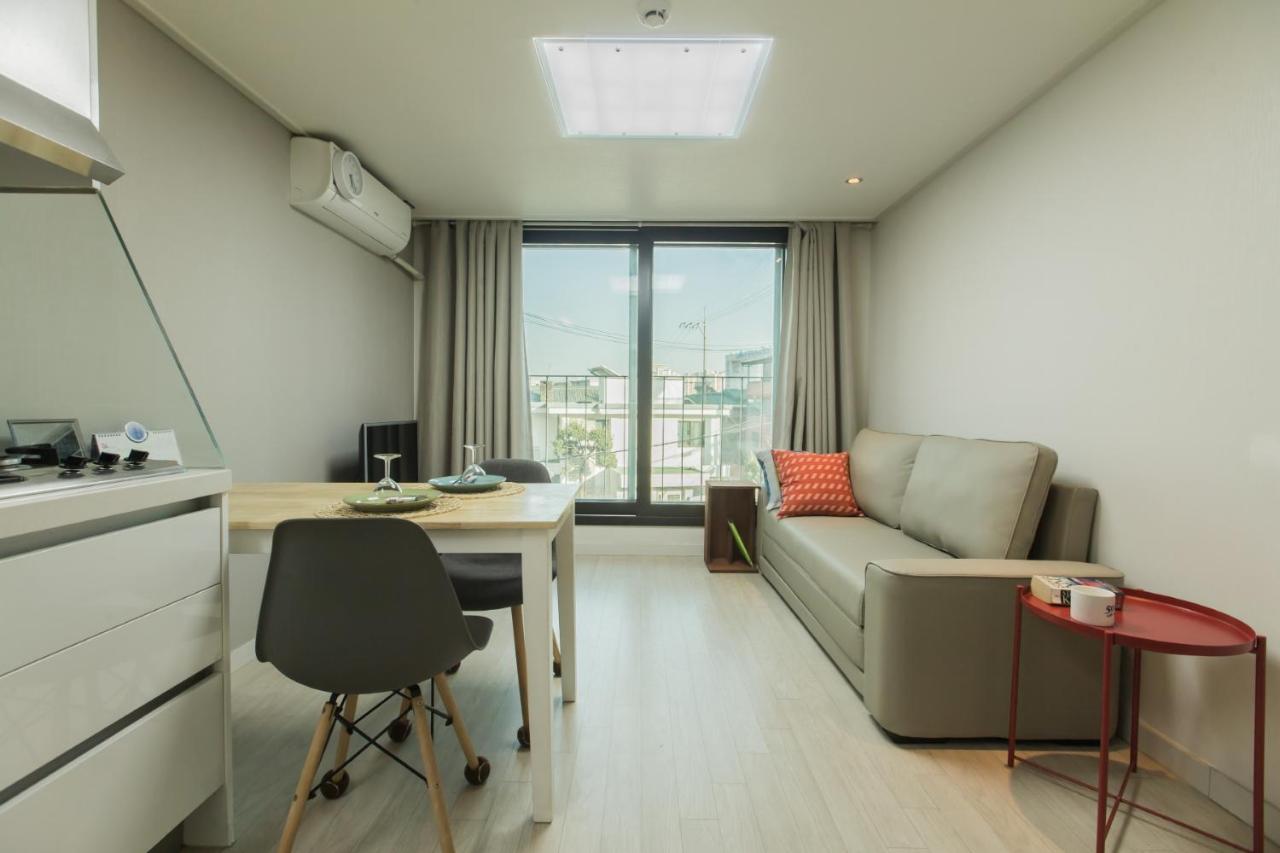 Apartment In The Garden 1 Seoul