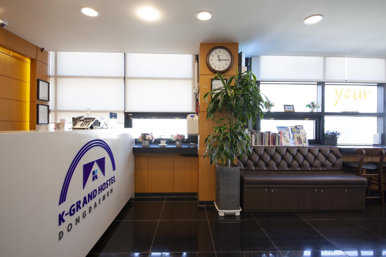 Casa de hóspedes K-grand Dongdaemun
