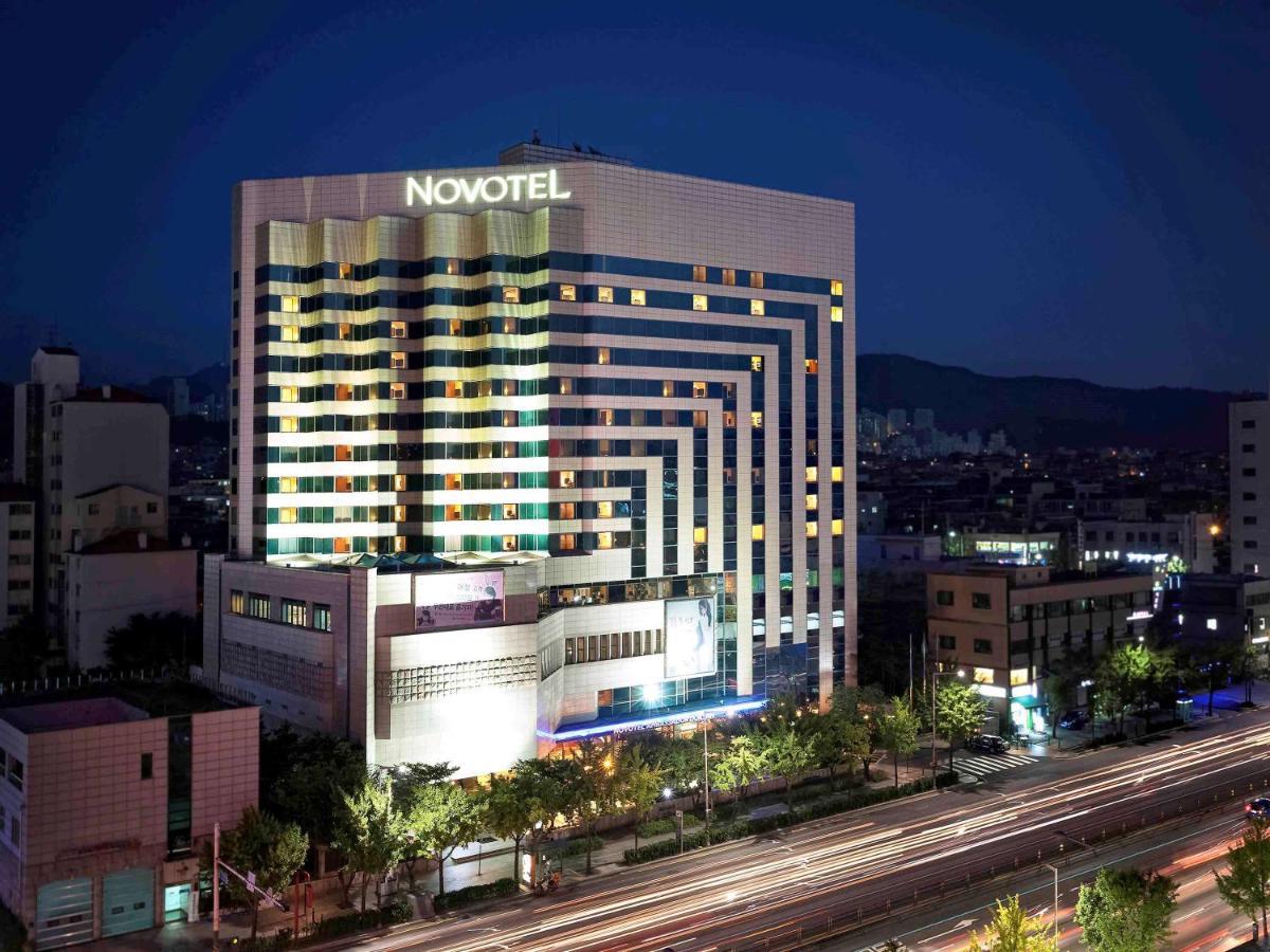 Hotel Novotel Ambassador Doksan 4*