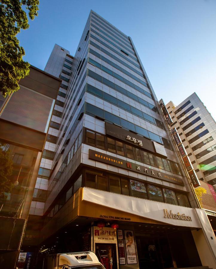 Step Myeongdong 1 Hostel Seoul