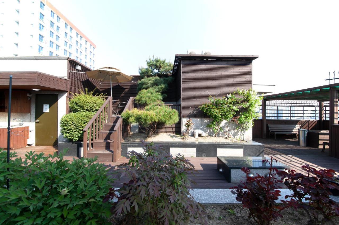 Casa de hóspedes K-grand Dongdaemun 2*