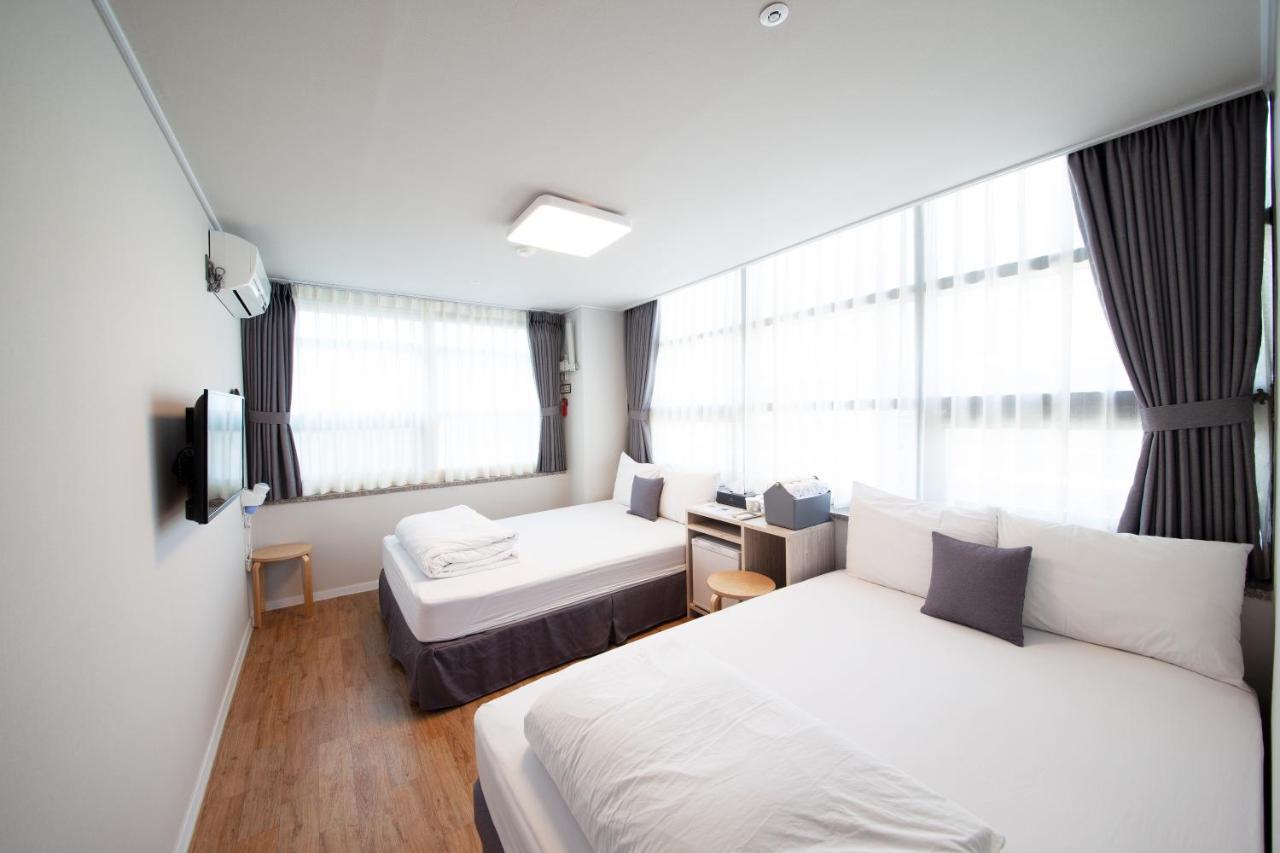 Casa de hóspedes K-grand Dongdaemun Seul