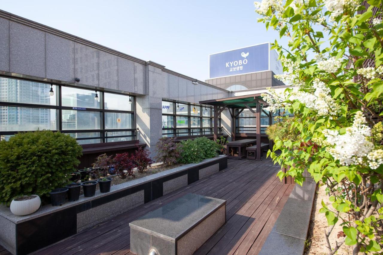 K-grand Dongdaemun Casa de hóspedes 2*