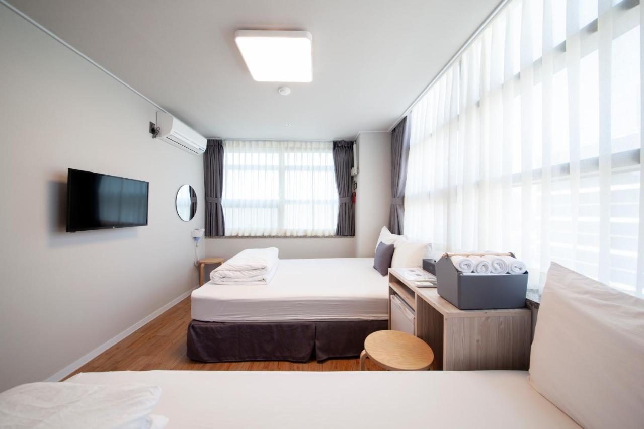 Casa de hóspedes K-grand Dongdaemun Seul