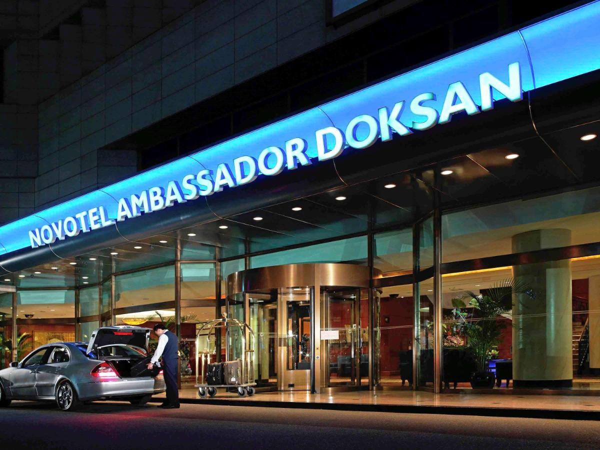 Novotel Ambassador Doksan 4*