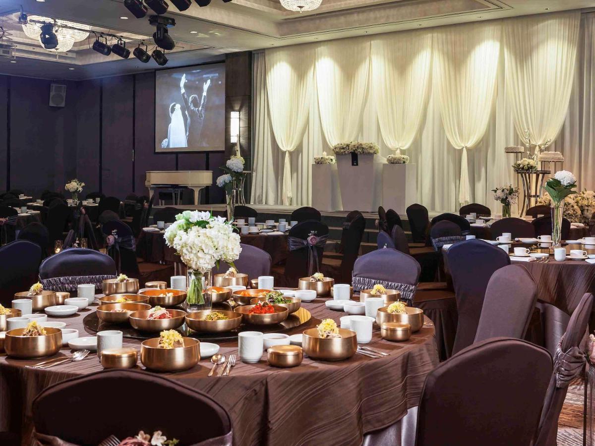 Novotel Ambassador Doksan 4* Seoul