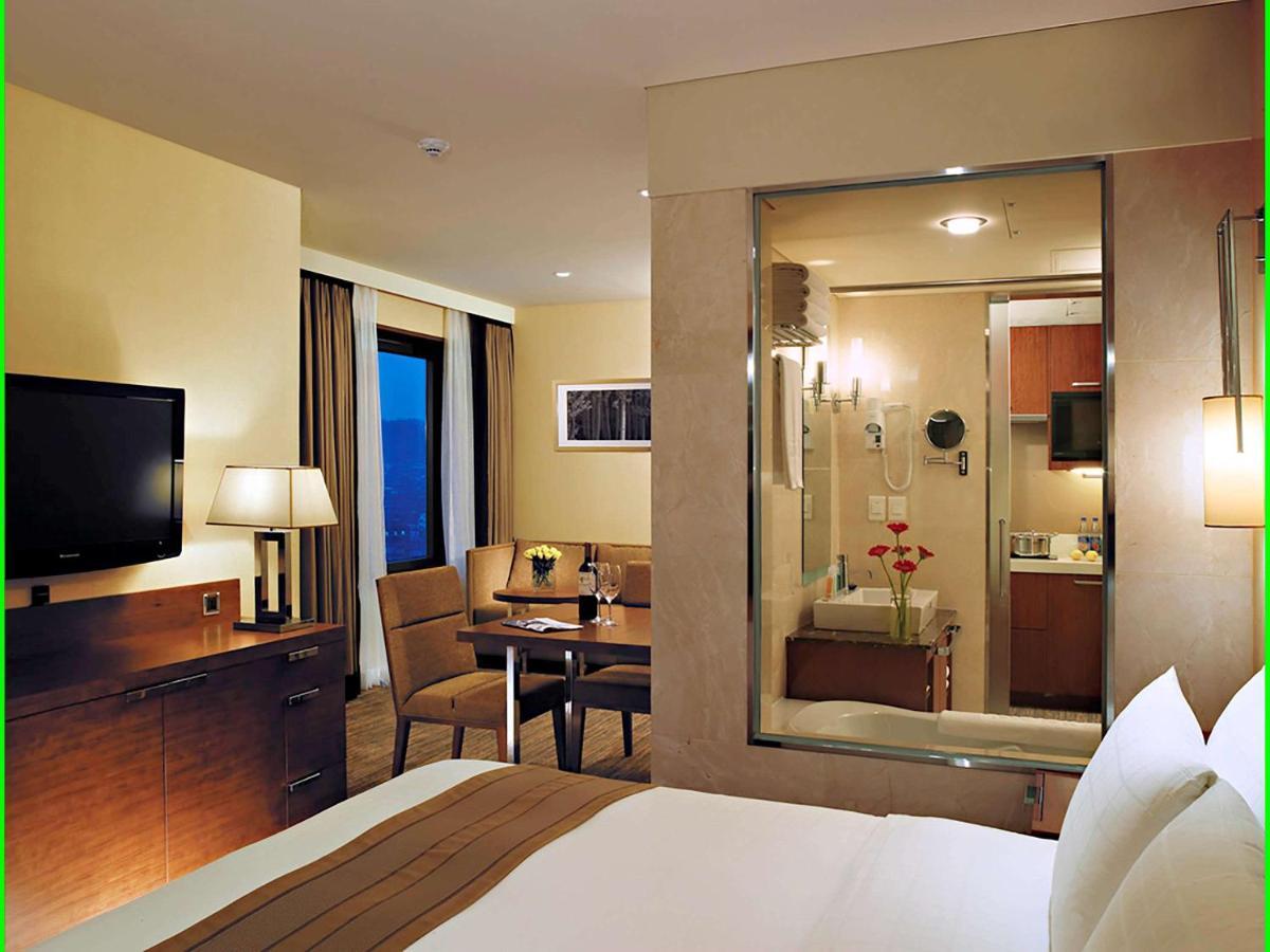 Novotel Ambassador Doksan Hotel