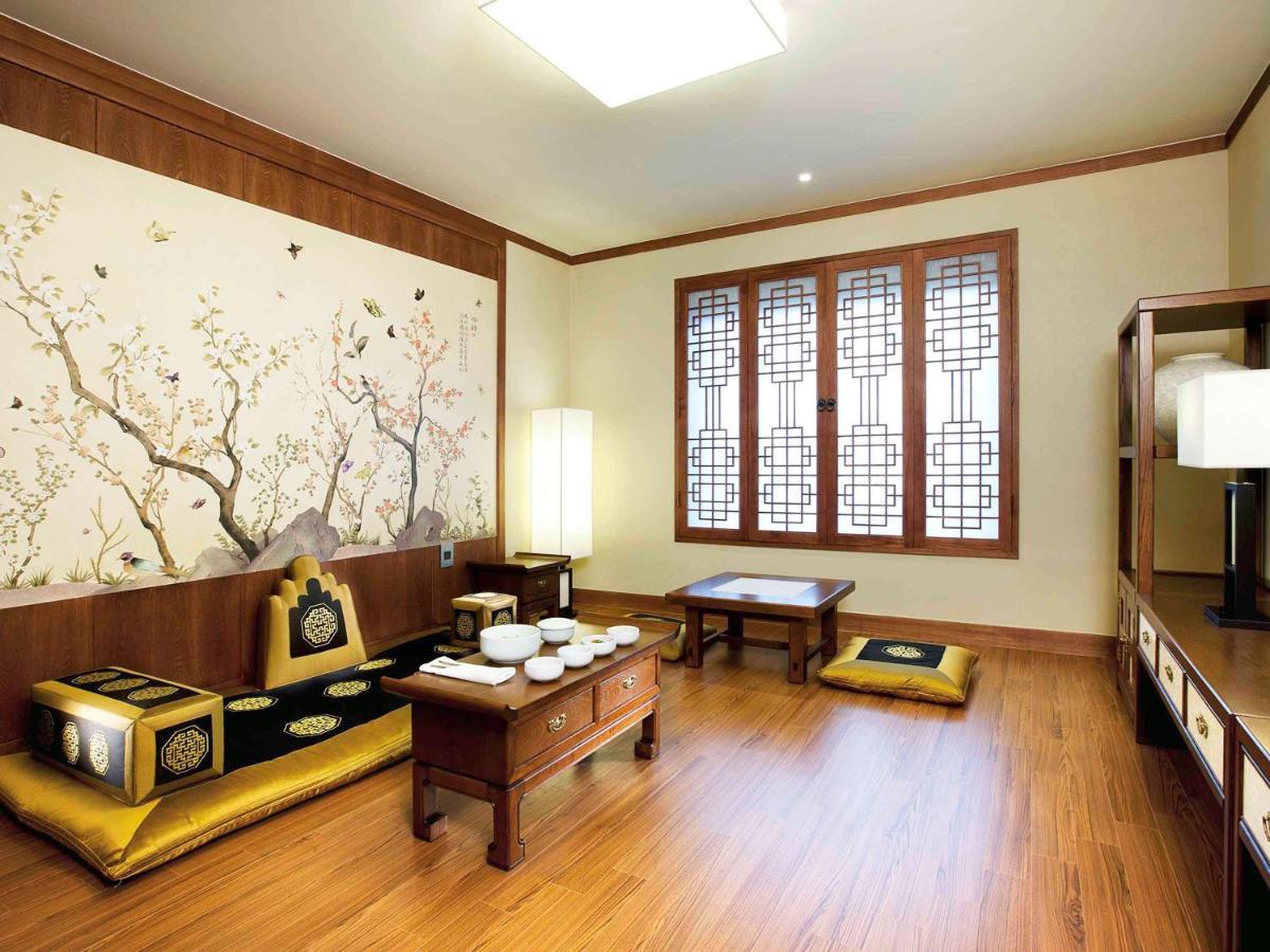 Novotel Ambassador Doksan Hotel Seoul