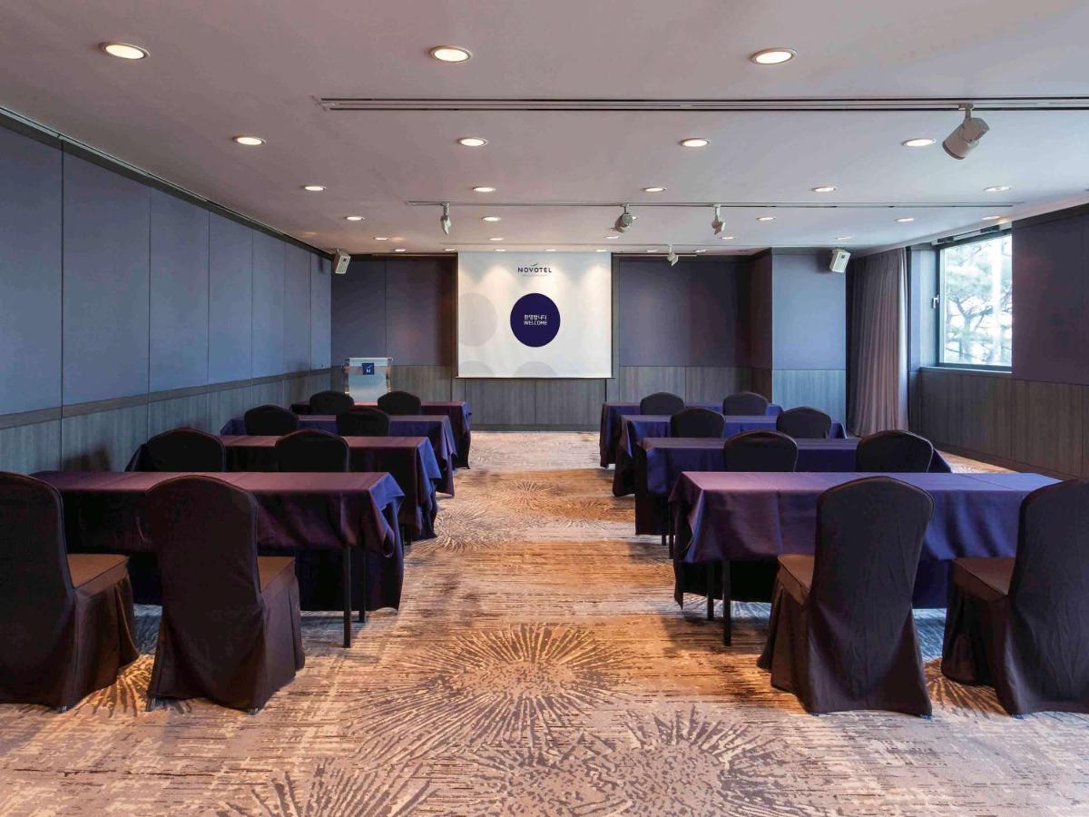 Novotel Ambassador Doksan Hotel 4*