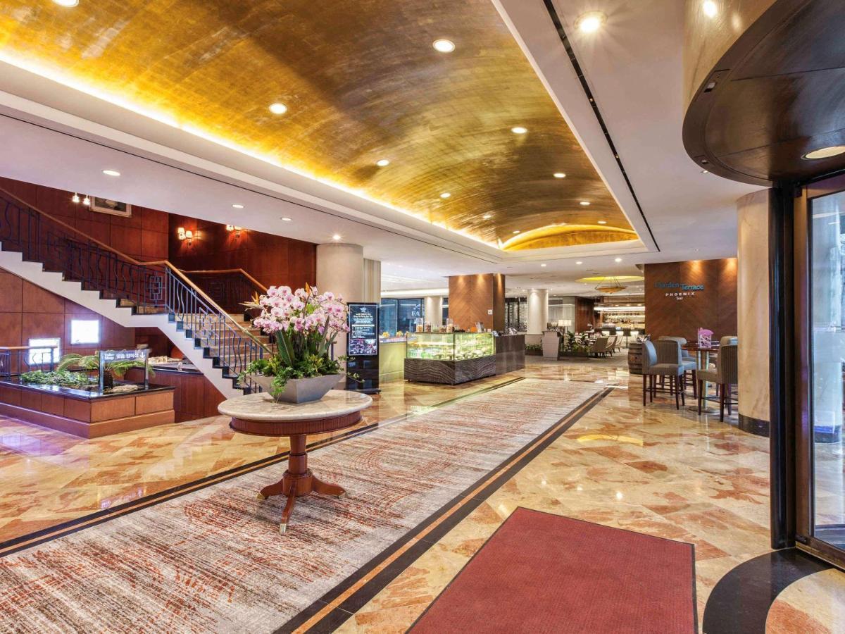 Novotel Ambassador Doksan Hotel