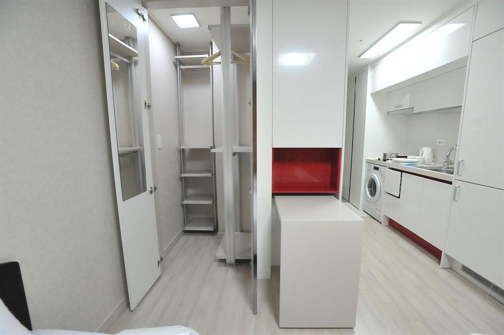 Aparthotel Golden Forest Dongdaemun Seoul