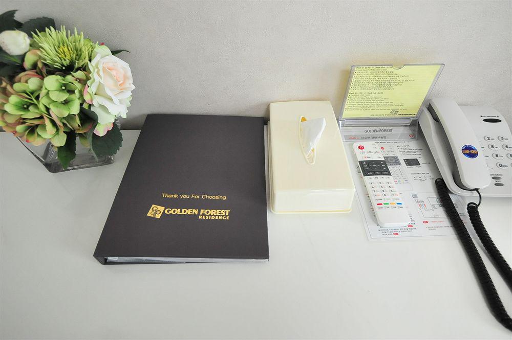 Aparthotel Golden Forest Dongdaemun 3*