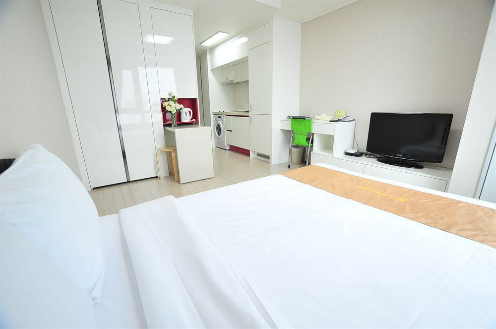 Aparthotel Golden Forest Dongdaemun Seoul
