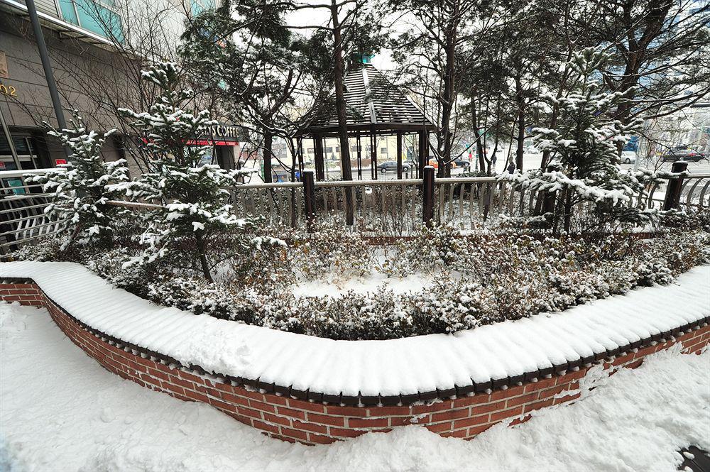 Aparthotel Golden Forest Dongdaemun Seoul