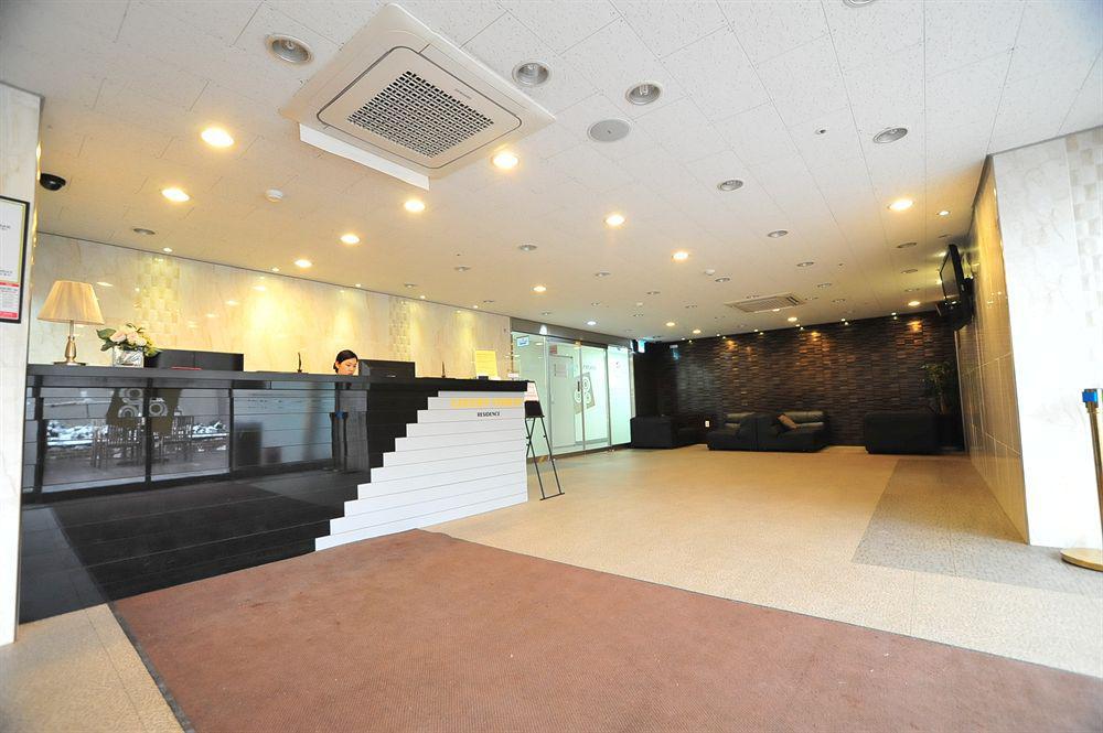 Golden Forest Dongdaemun Aparthotel 3*