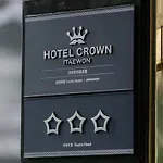 Itaewon Crown Hotel