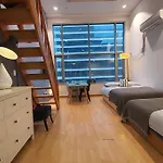 Hongdae Studio Duplex #6 Cozy Netflix