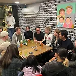 Zzzip Guesthouse In Hongdae