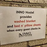 Inno Hostel & Pub Lounge Hongdae