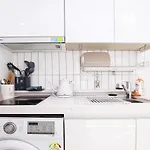 Apartment J Garden Myeongdong Station