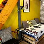 Hongdae Guesthouse Pajamaparty
