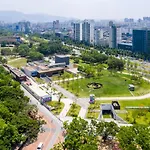 Luxury Apartment Near Olympic Park, Asan Medical Center, Lotte World Tower, Free Korean Ramen