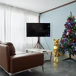 Hapjeong Station Exit7 Each Room, Living Room, Air Conditioning Modern House