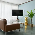 Hapjeong Station Exit7 Each Room, Living Room, Air Conditioning Modern House