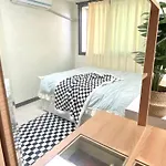 White Room Private Bathroom Red Panda Guesthouse