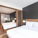 Fraser Place Namdaemun Seoul
