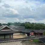 Korean Traditional Terrace House