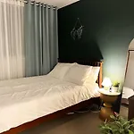 Stay Rock 樂 2 Room 3 Beds 3 Min From Ewha Univ Stn