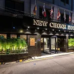 New Cheonji Hotel
