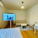 It\'S So Blue Studio Apartment In Sinchon