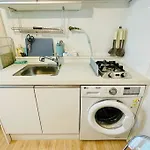 It\'S So Blue Studio Apartment In Sinchon