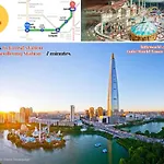 Stay Cozy 401 3Min From Seolleung Stationn Coex Jamsil