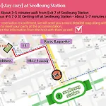 Stay Cozy 401 3Min From Seolleung Stationn Coex Jamsil