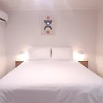 B-1 White Linen House
