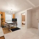 Triple Metro Station Area House